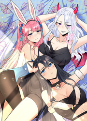 Extraordinary Son-In-Law — scan VF