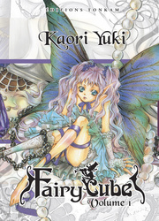 Fairy Cube — scan VF