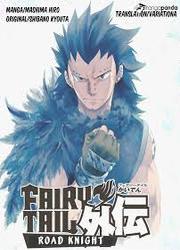 Fairy Tail Gaiden - Road Knight — scan VF