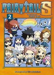 Fairy Tail S — scan VF