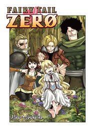 Fairy Tail Zero — scan VF