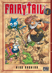 Fairy Tail — scan VF