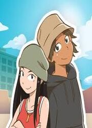 Falcon Flip — scan VF