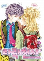 Fallen Angels — couverture scan VF