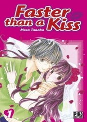 Faster Than A Kiss — scan VF