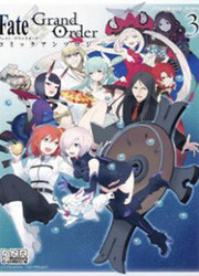 Fate/Grand Order: Dengeki Comic Anthology — scan VF