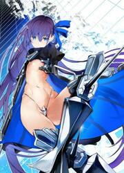 Fate/Grand Order -Epic Of Remnant- Deep Sea — scan VF