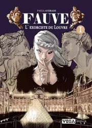 Fauve, L'Exorciste Du Louvre — scan VF