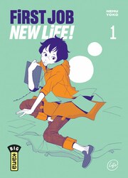 First Job, New Life — scan VF