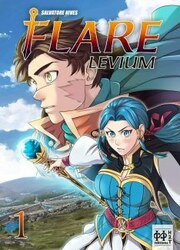 Flare Levium — scan VF