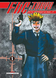 Flic A Tokyo — scan VF