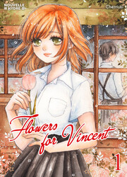 Flowers For Vincent — scan VF