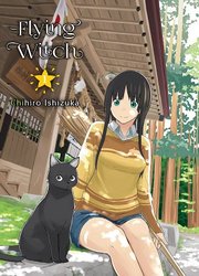 Flying Witch — scan VF