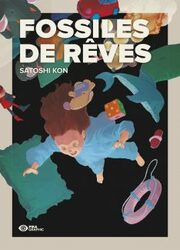 Fossiles De Rêves — scan VF
