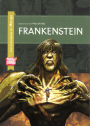 Frankenstein (Linus) — scan VF