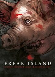 Freak Island — scan VF