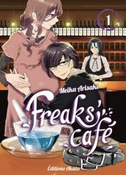 Freaks' Café — scan VF