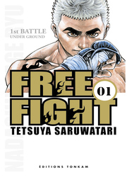 Free Fight - New Tough — scan VF