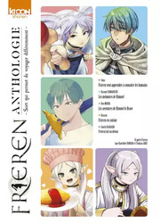 Frieren - Anthologie — scan VF