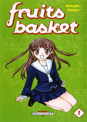 Fruits Basket — scan VF
