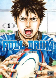 Full Drum — scan VF