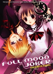 Full Moon Joker — scan VF