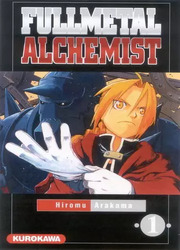 FullMetal Alchemist - Édition Parfaite — scan VF