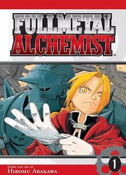Fullmetal Alchemist — scan VF