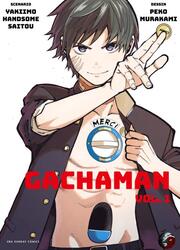 Gachaman — scan VF