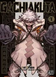 Gachiakuta - Officiel — scan VF