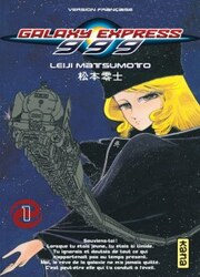 Galaxy Express 999 — scan VF