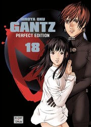 Gantz - Perfect Édition — scan VF