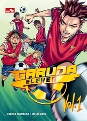 Garuda Eleven — scan VF