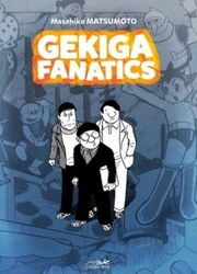 Gekiga Fanatics — scan VF