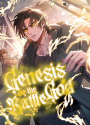 Genesis Of The Battle God — scan VF