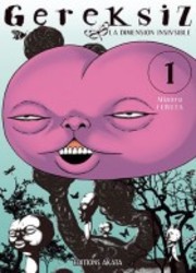 Gereksiz - La Dimension Invisible — scan VF