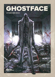 Ghost Face — scan VF