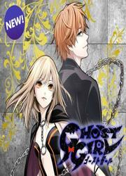 Ghost Girl — scan VF