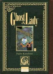 Ghost & Lady — scan VF