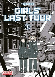 Girls' Last Tour — scan VF