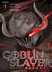 Goblin Slayer - Side Story Year One — scan VF
