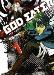 God Eater - The Spiral Fate — scan VF