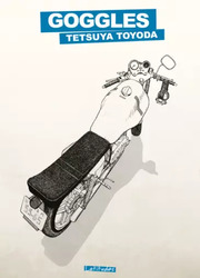 Goggles — couverture scan VF