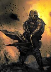 Gone With The Blastwave — scan VF