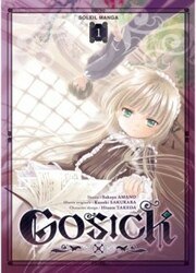 Gosick — scan VF