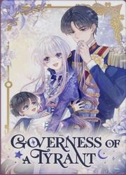 Governess Of A Tyrant — scan VF