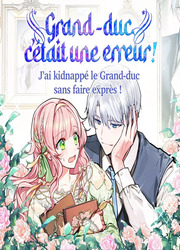 Grand Duc, C'Était Une Erreur ! — scan VF