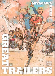 Great Trailers — scan VF