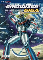 Grendizer Giga — scan VF