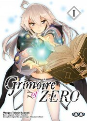 Grimoire Of Zero — scan VF